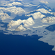 Image for article titled Aerial NASA photos reveal Antarctica’s most remote areas